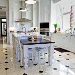 Marble Kitchen