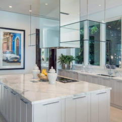 marble kitchen