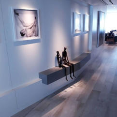 tile floor and custom quartz fabrication